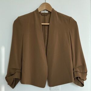 Babaton Power Waist Blazer